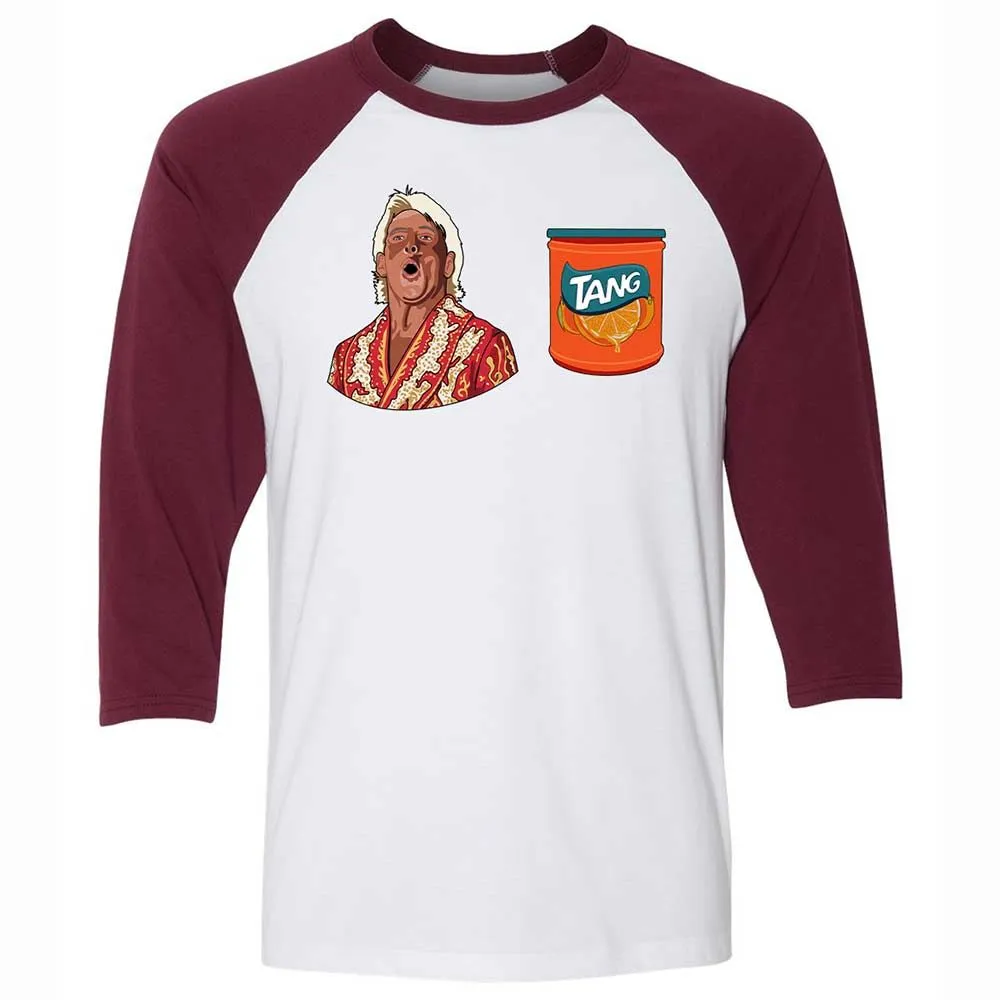 Wooo-Tang - White/Maroon - 7