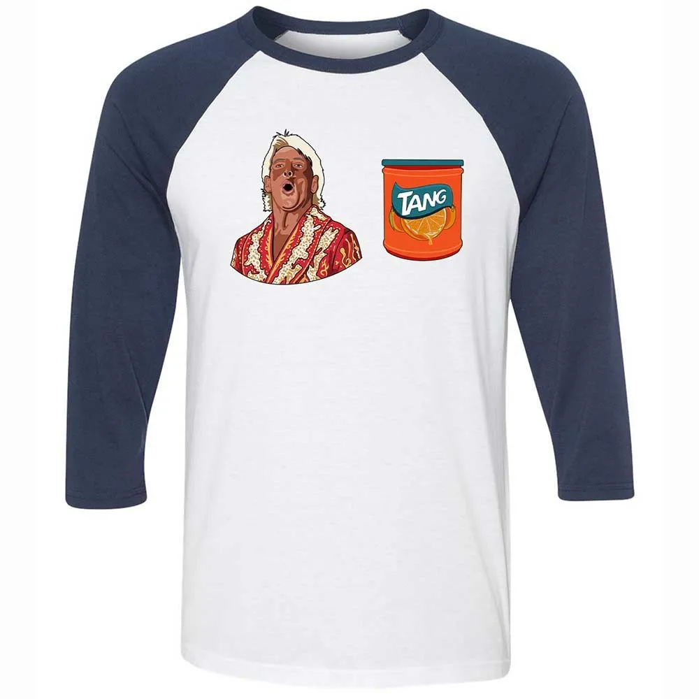 Wooo-Tang - White/Navy - 8