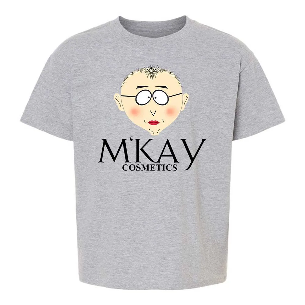 M'kay Cosmetics - Sport Grey - 2