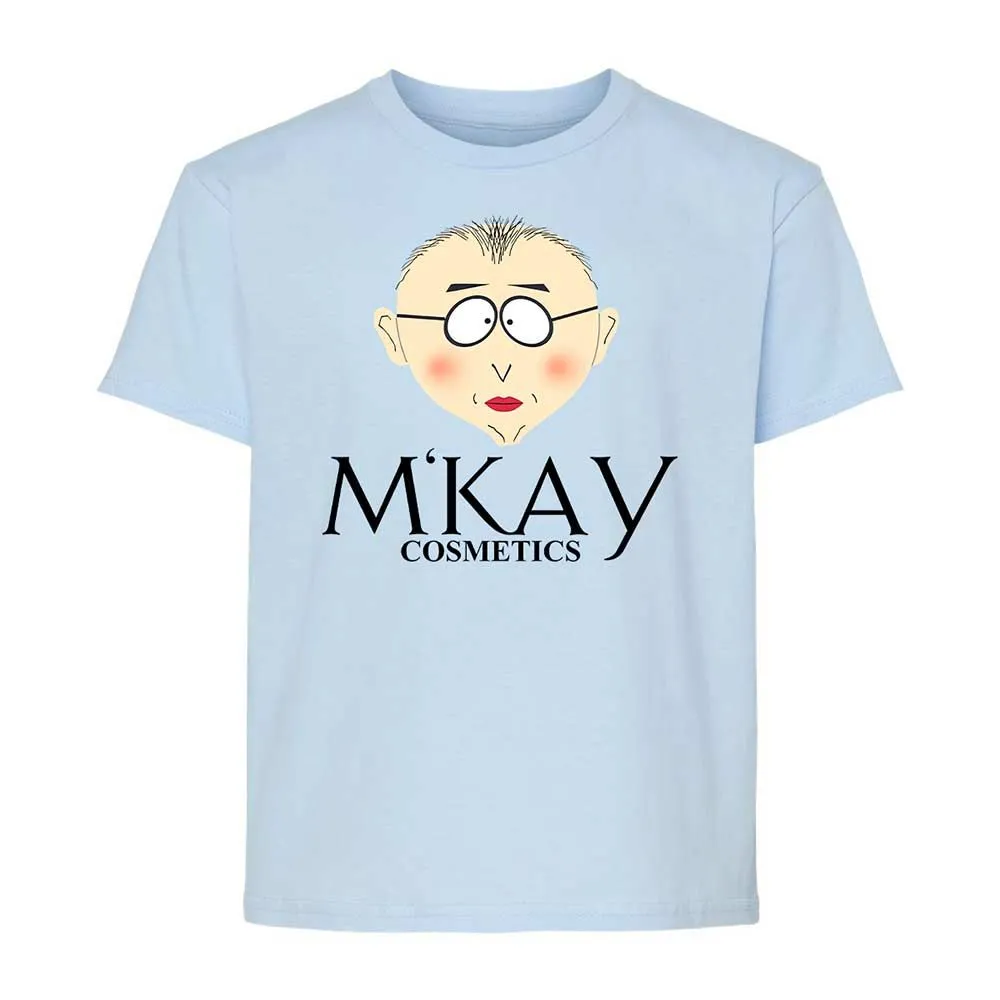 M'kay Cosmetics - Light Blue - 3