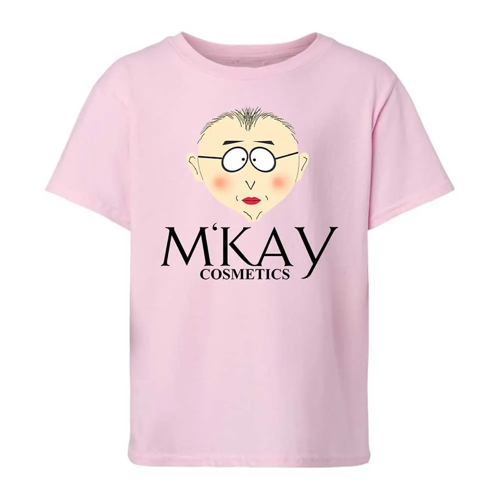 M'kay Cosmetics - Light Pink - 5