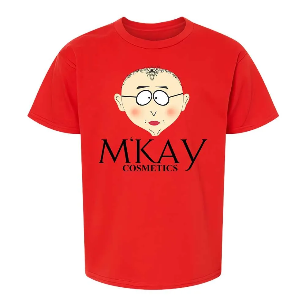 M'kay Cosmetics - Red - 6