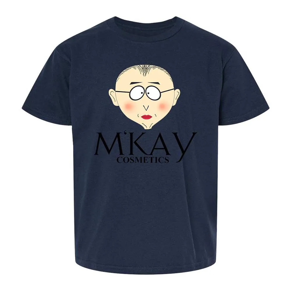 M'kay Cosmetics - Navy - 8