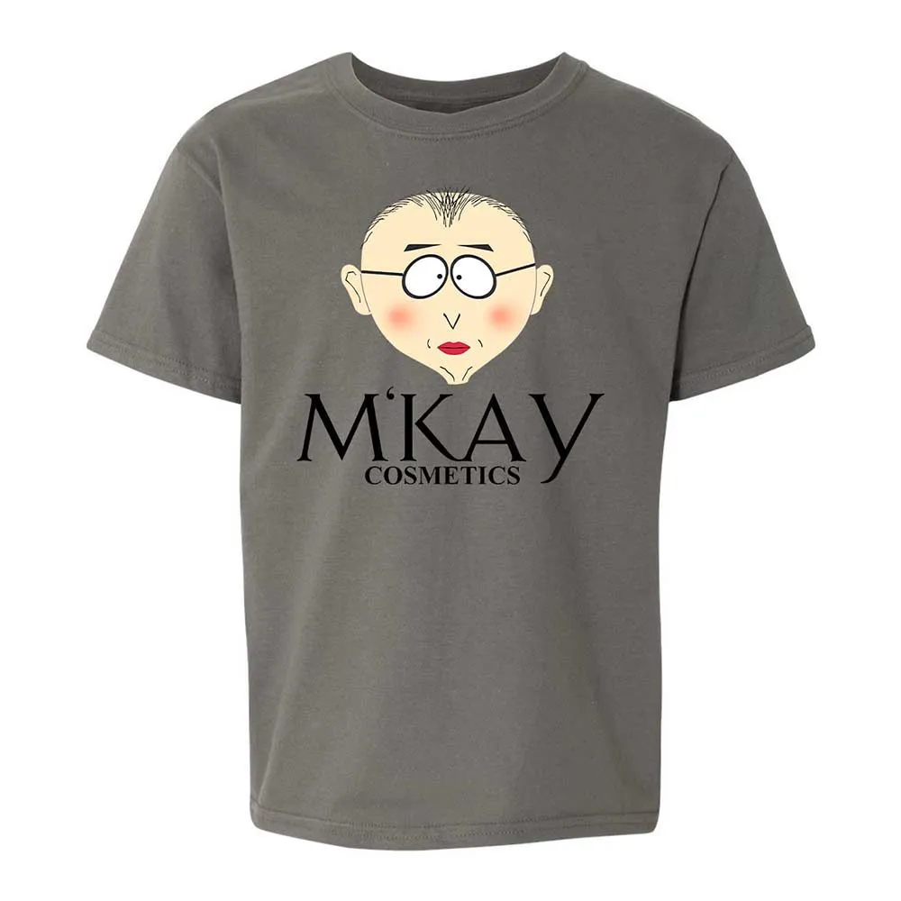 M'kay Cosmetics - Charcoal - 17