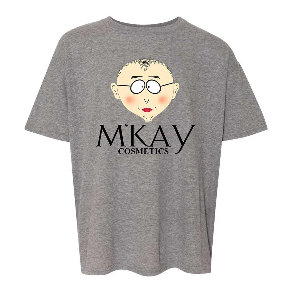 M'kay Cosmetics - Graphite Heather - 18