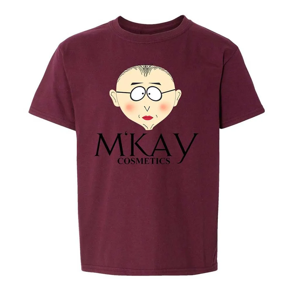 M'kay Cosmetics - Maroon - 19