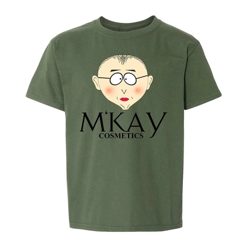 M'kay Cosmetics - Military Green - 20