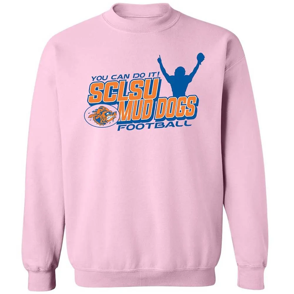 You Can Do It - Light Pink - 7