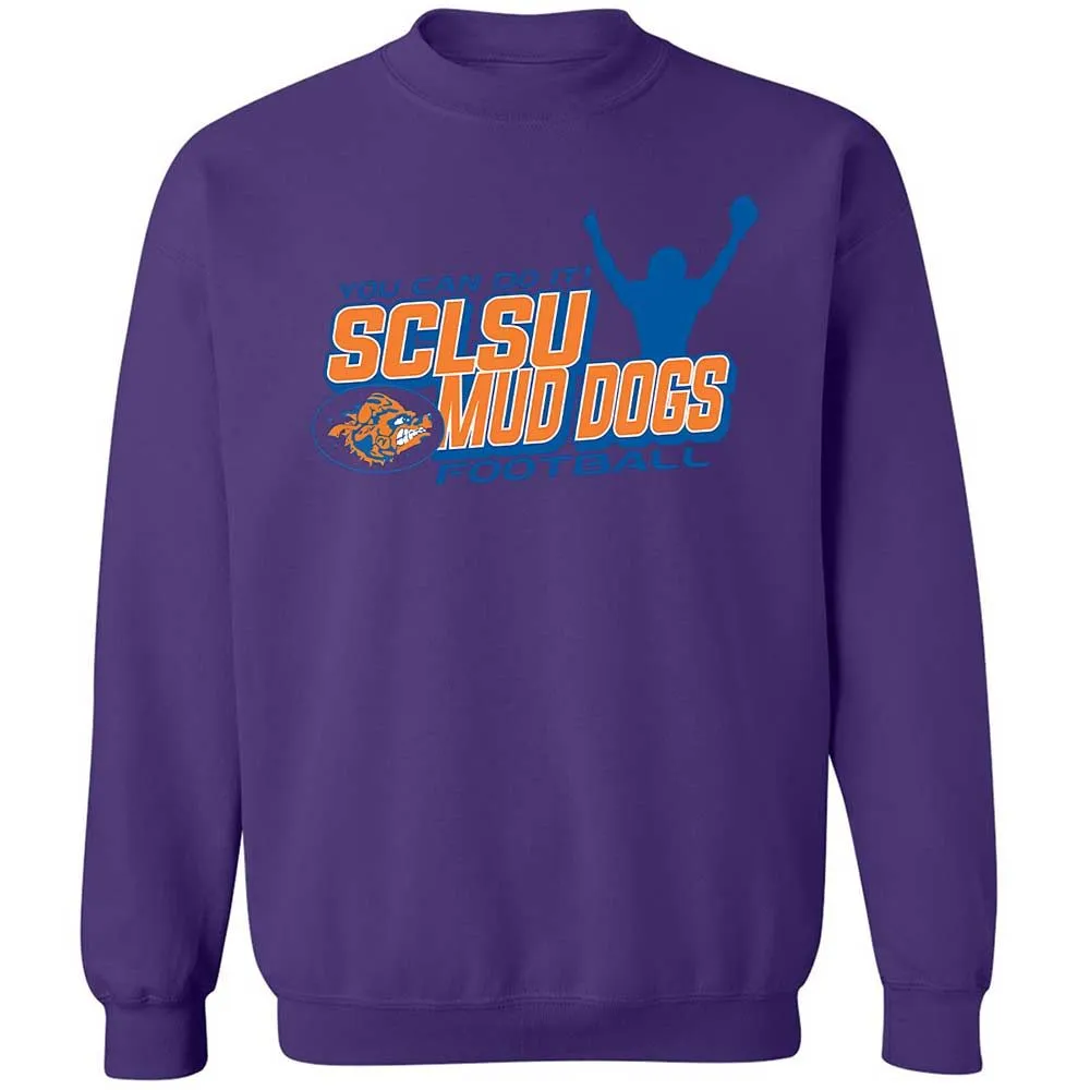 You Can Do It - Purple - 10