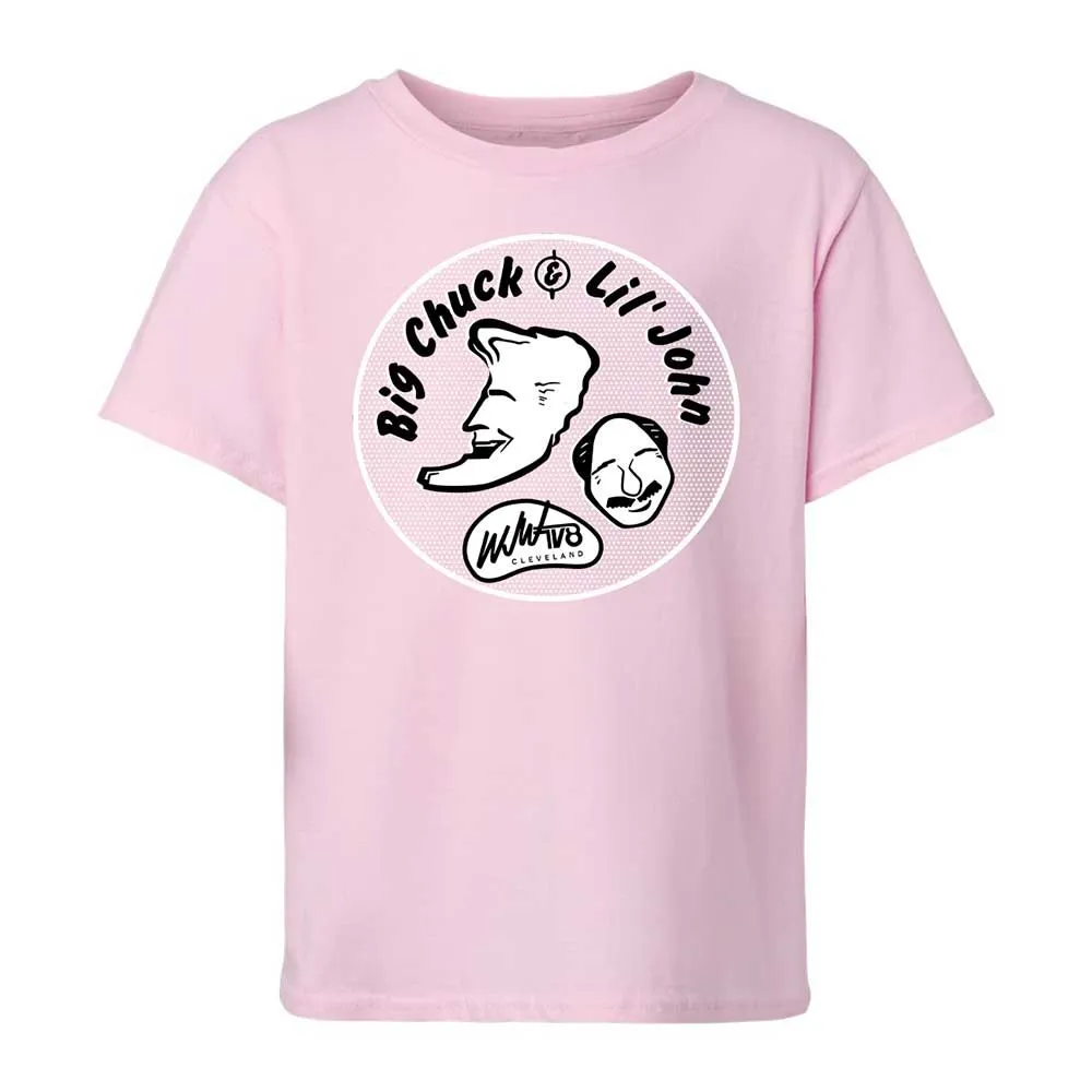 Hee-Hee-Hee - Light Pink - 7