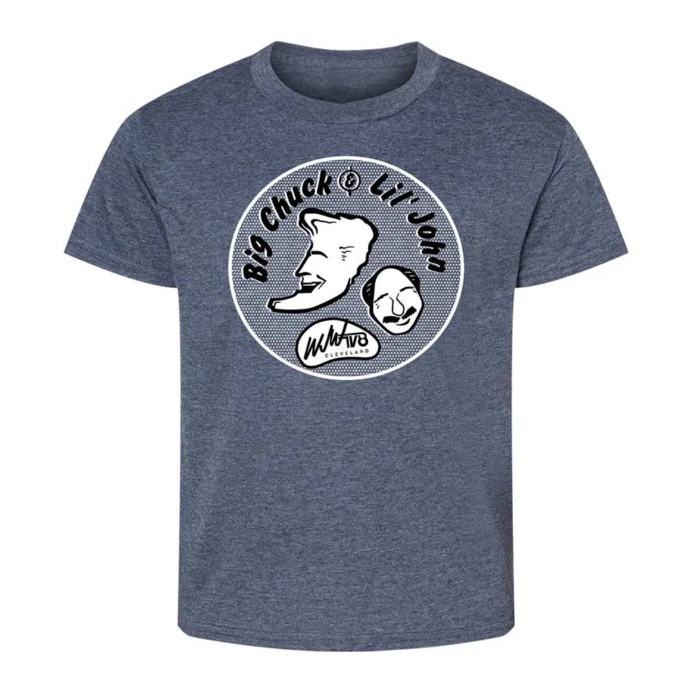 Hee-Hee-Hee - Heather Navy - 9