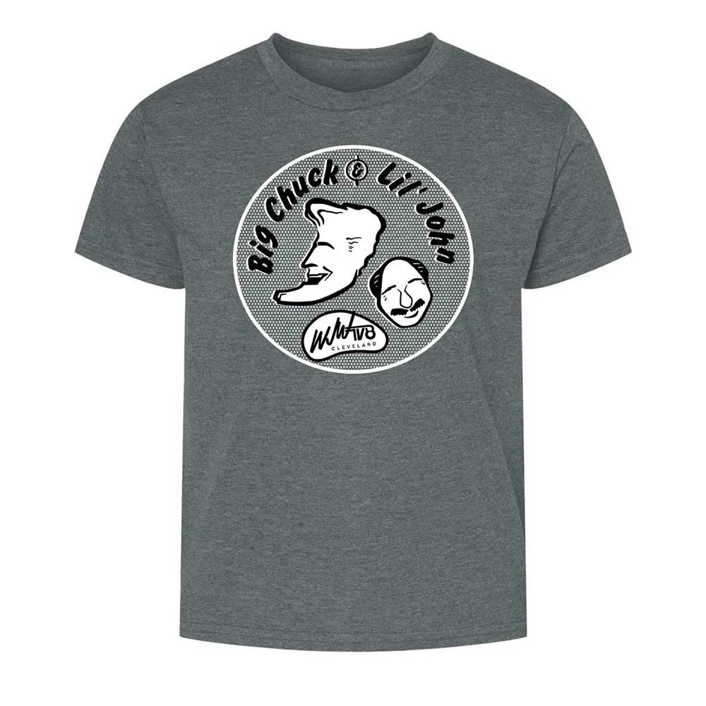 Hee-Hee-Hee - Dark Heather - 10
