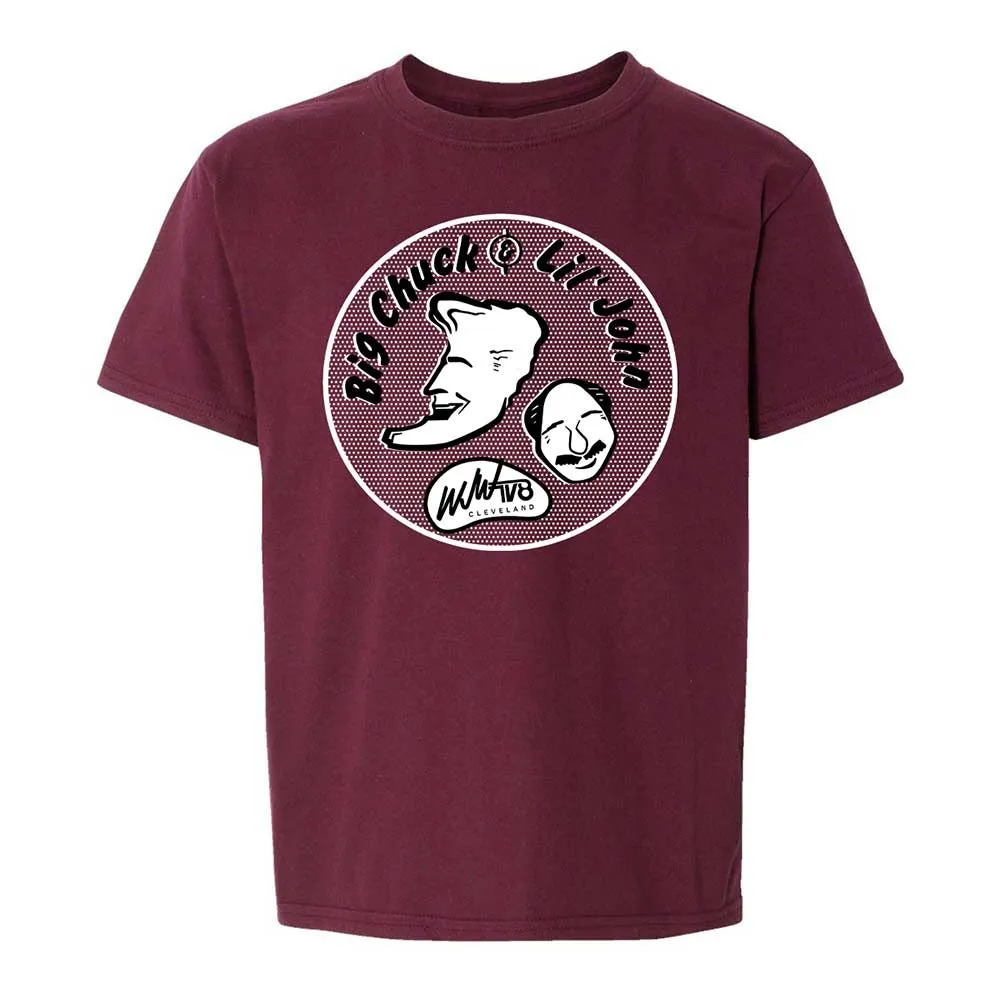 Hee-Hee-Hee - Maroon - 14