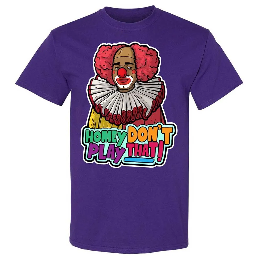 Homey Don't Play That - Purple - 12