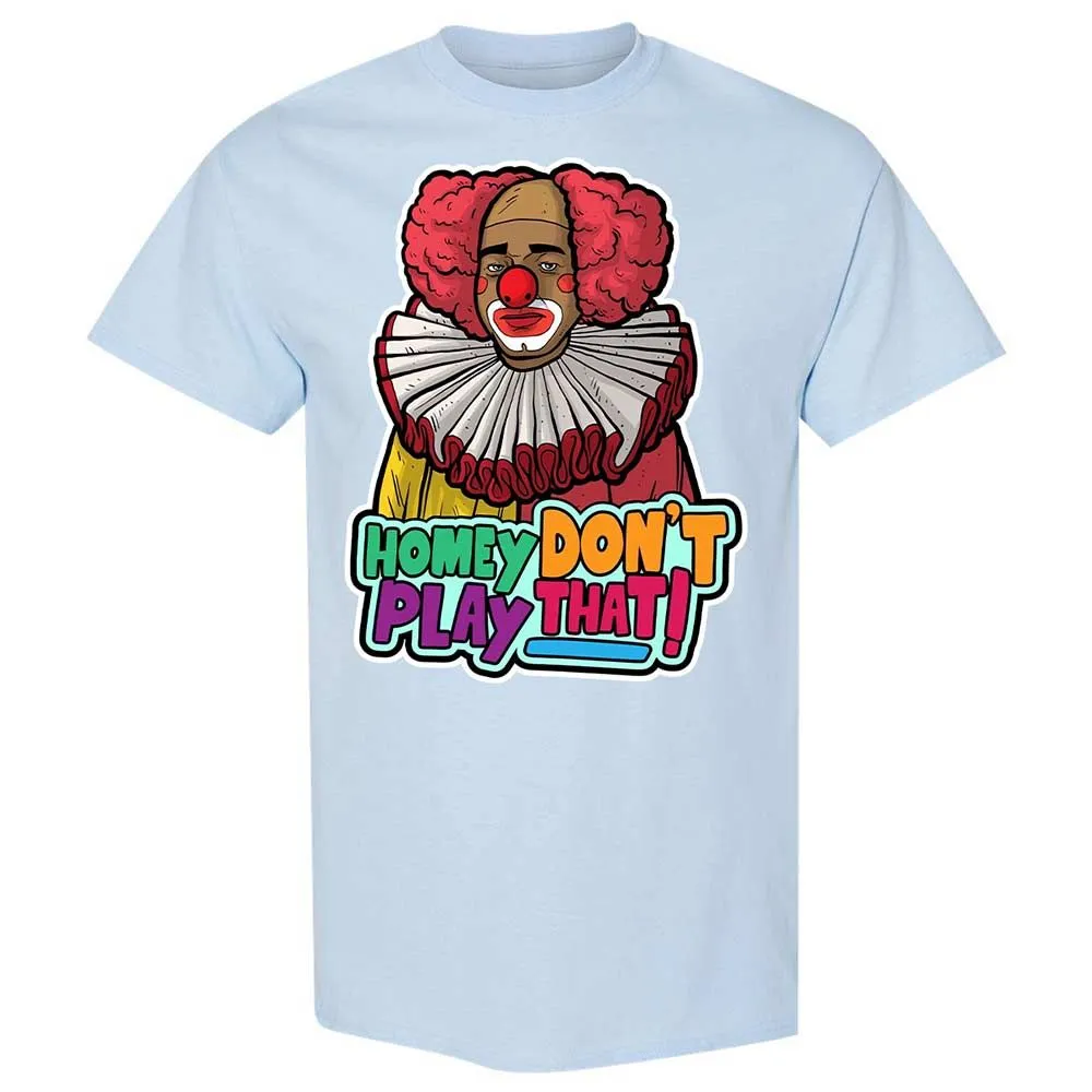 Homey Don't Play That - Light Blue - 20