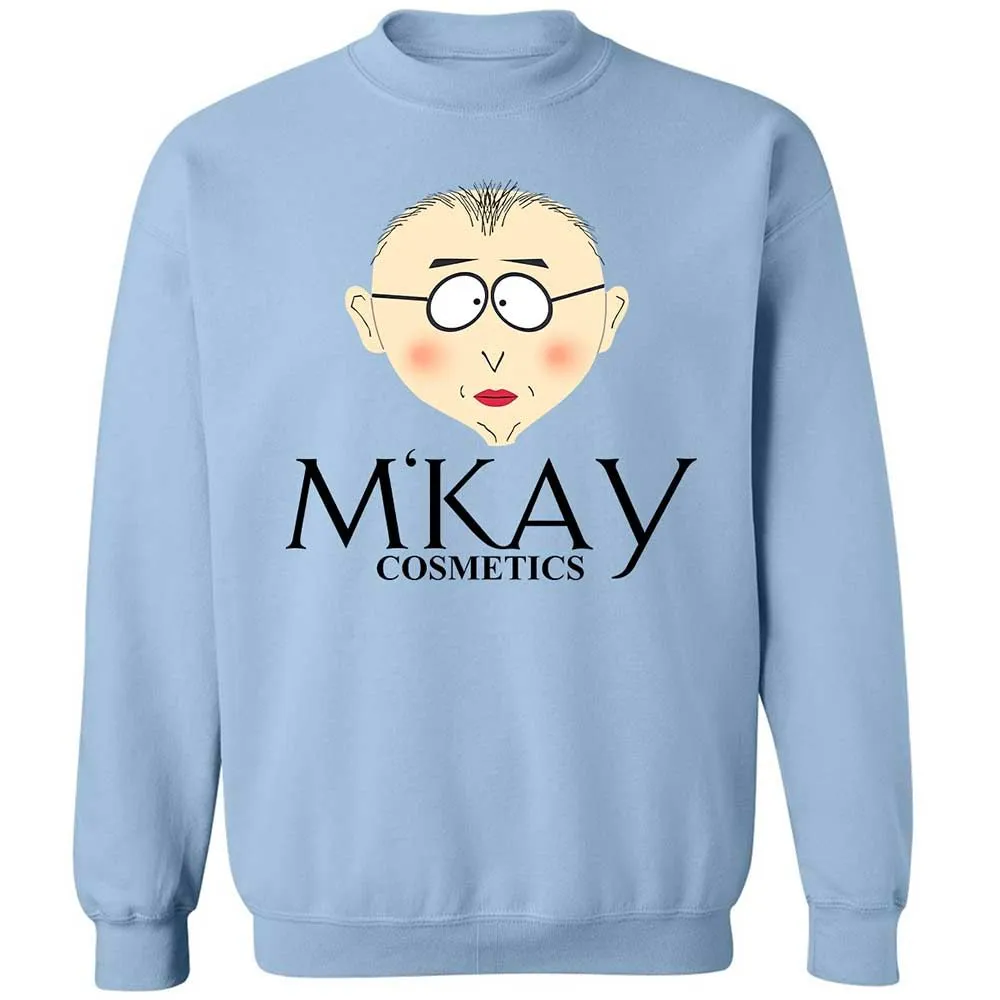 M'kay Cosmetics - Light Blue - 4