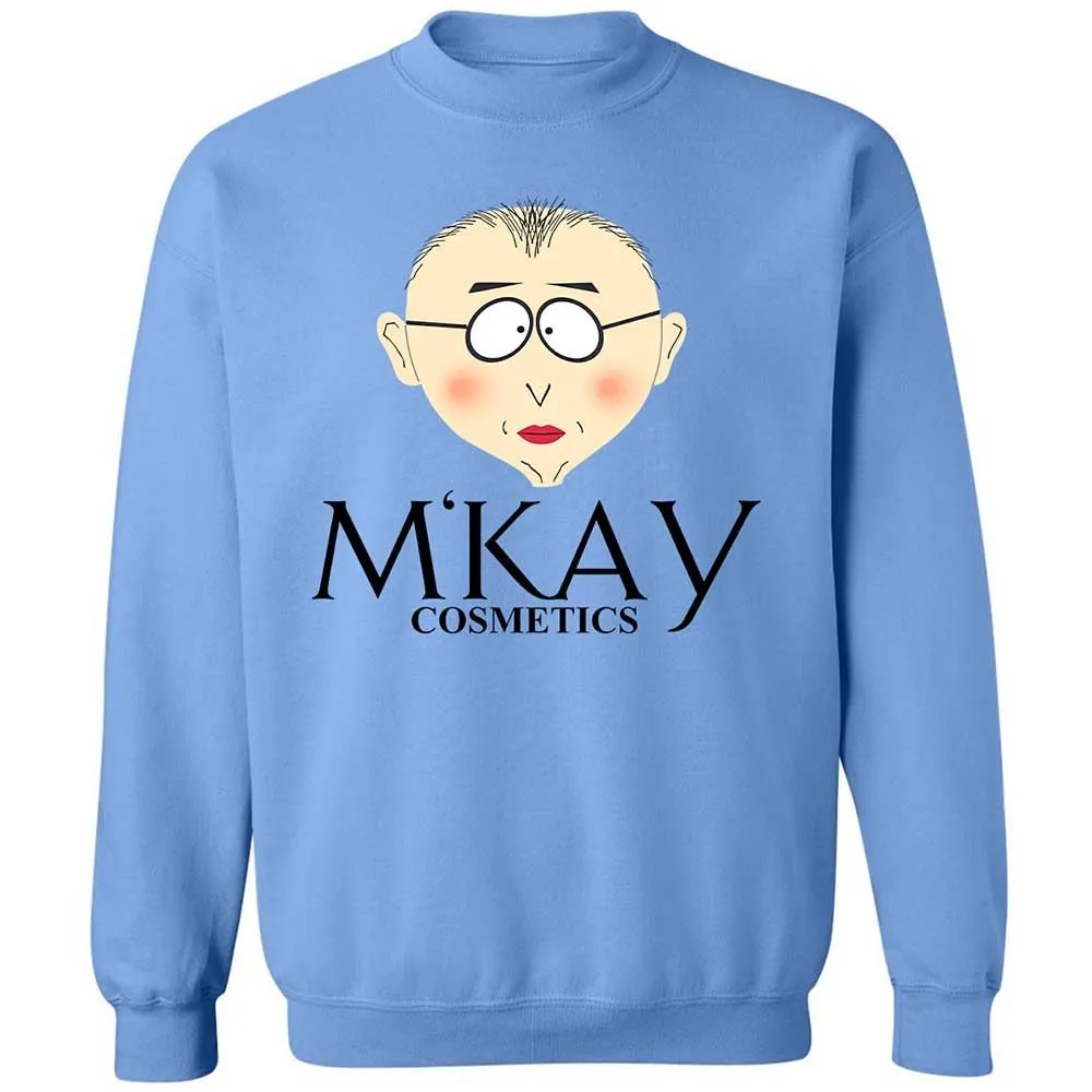 M'kay Cosmetics - Carolina Blue - 5
