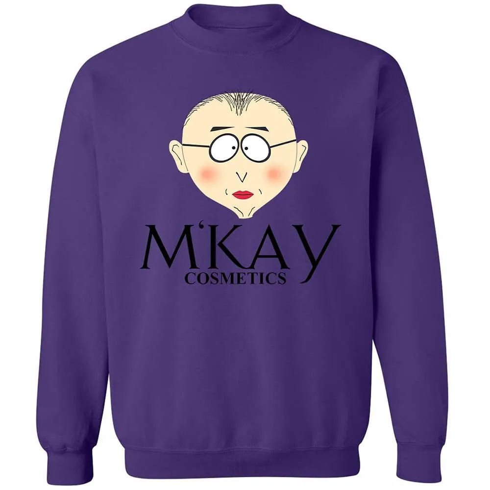 M'kay Cosmetics - Purple - 10