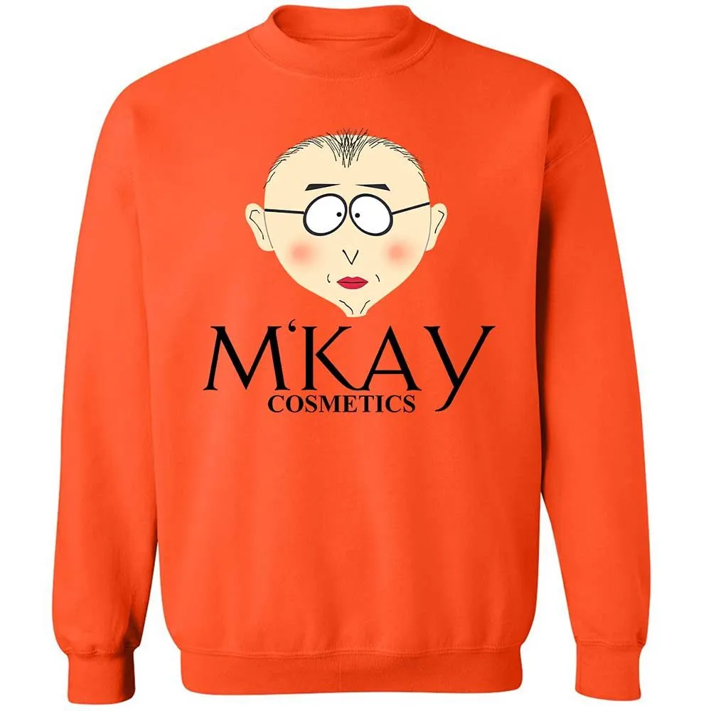M'kay Cosmetics - Orange - 12
