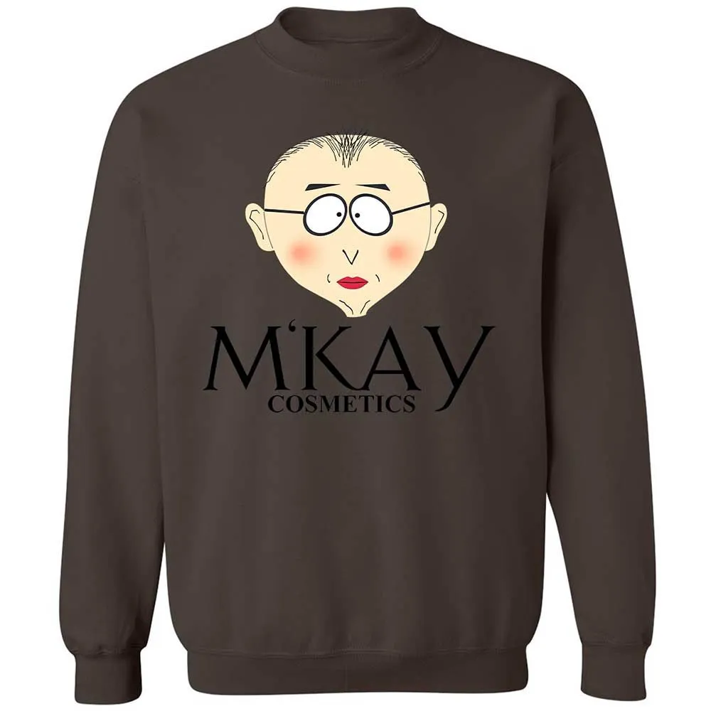 M'kay Cosmetics - Dark Chocolate - 16
