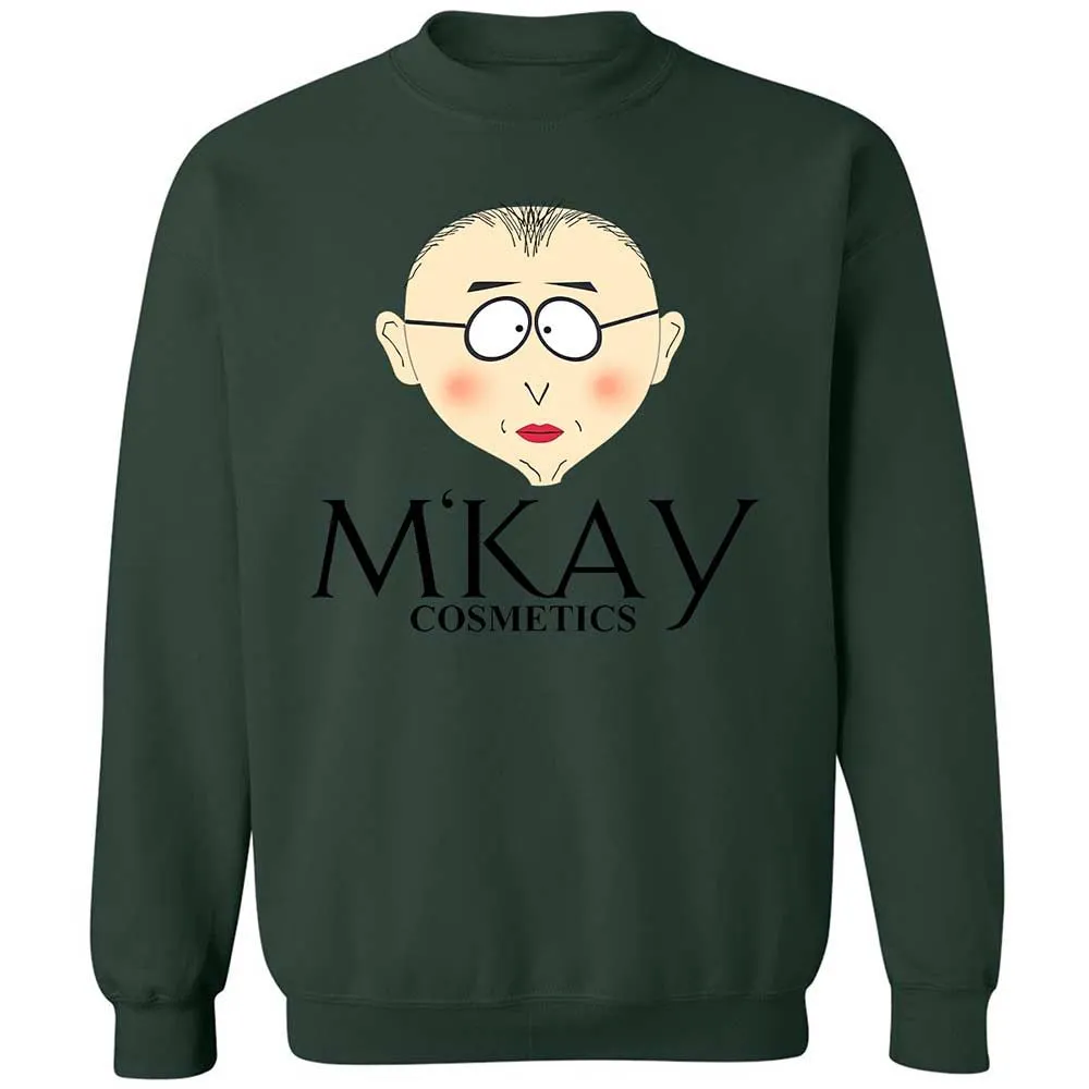 M'kay Cosmetics - Forest Green - 17