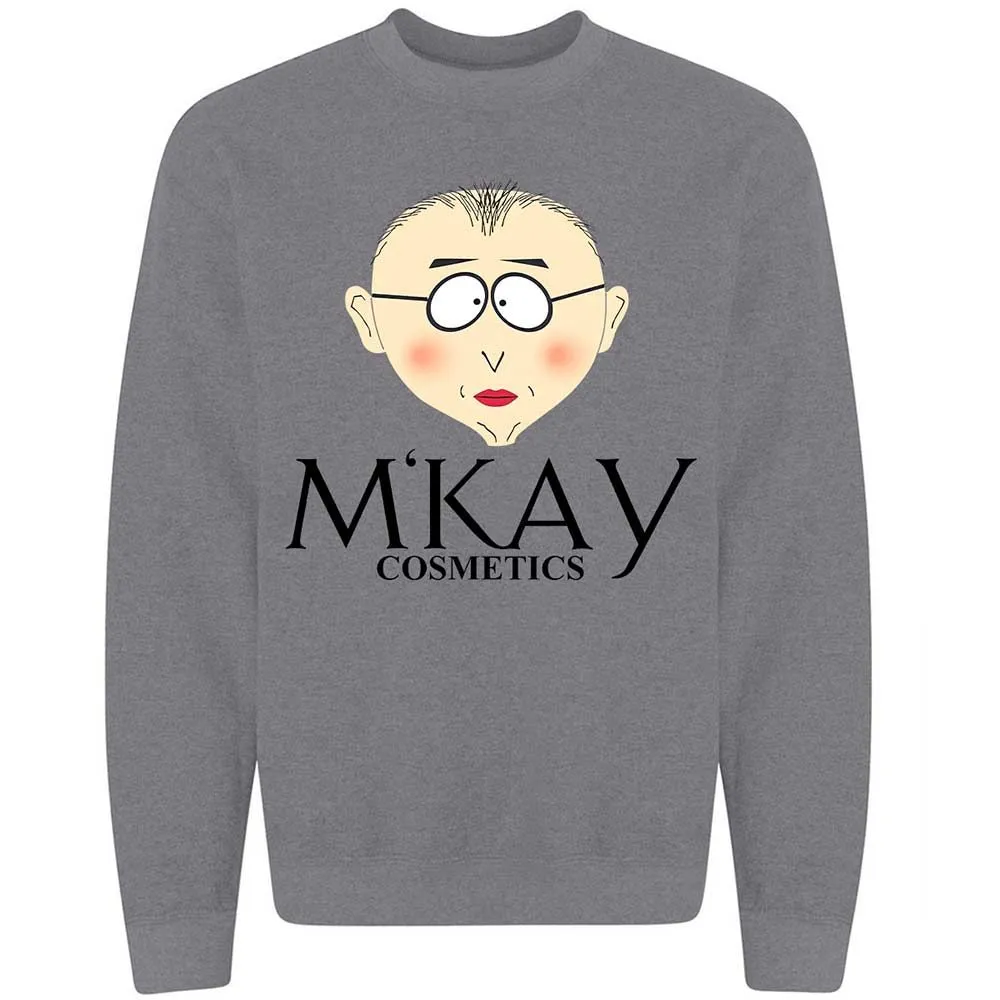 M'kay Cosmetics - Graphite Heather - 19
