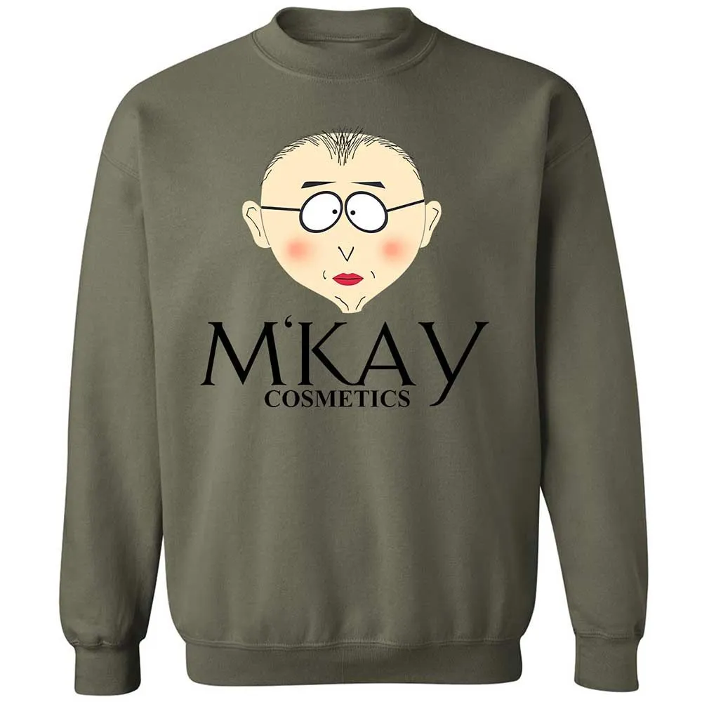 M'kay Cosmetics - Military Green - 21
