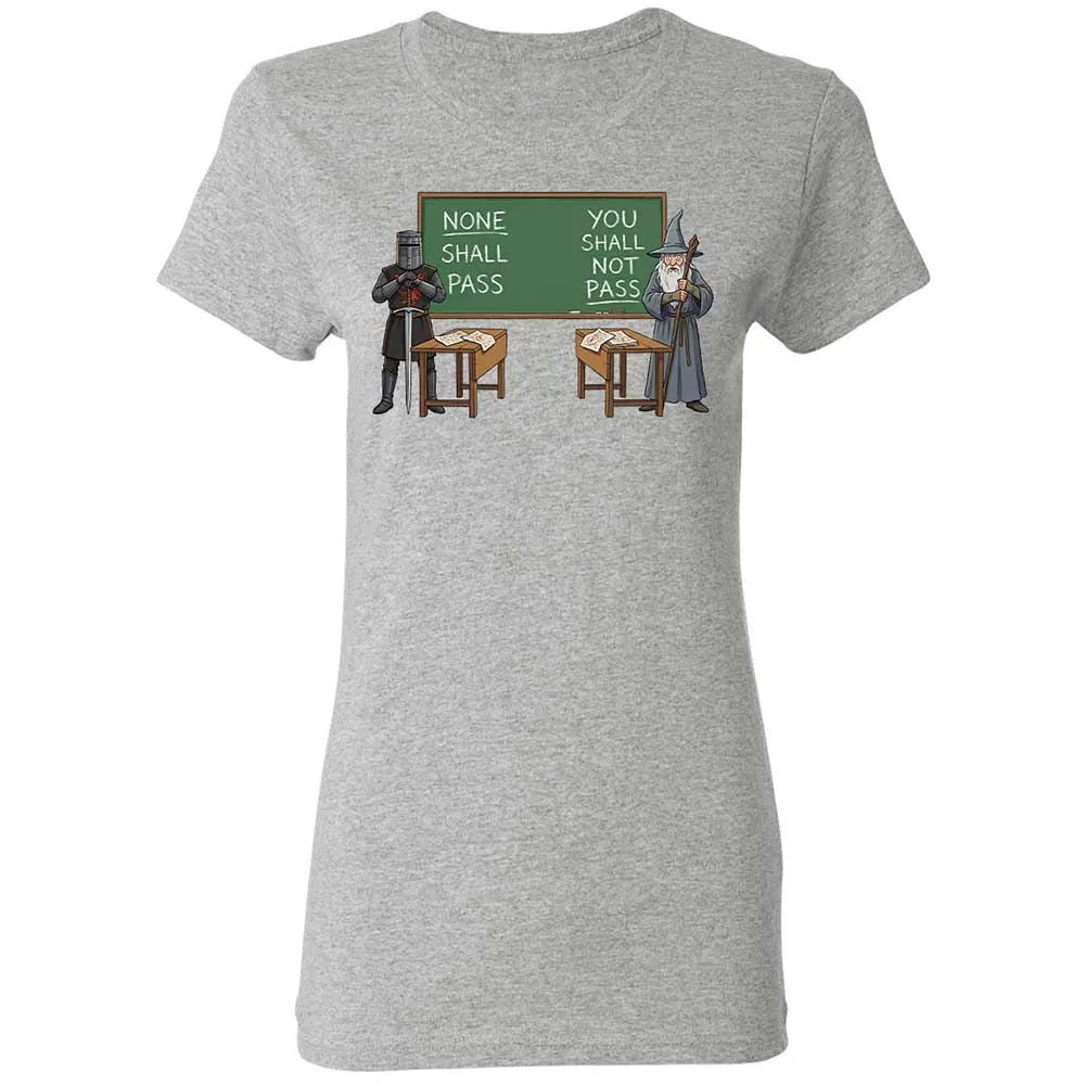 Impossible Instructors - Sport Grey - 2