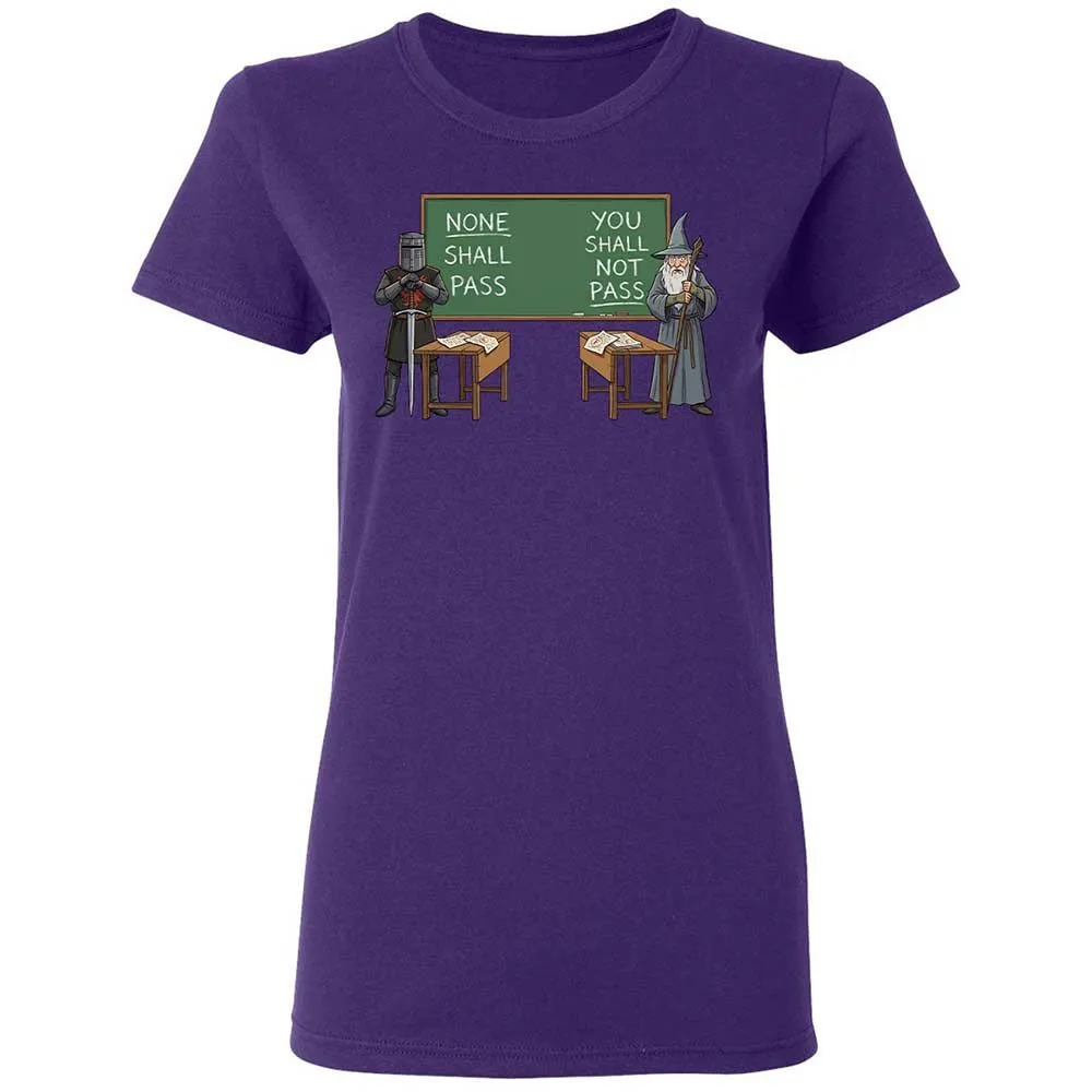 Impossible Instructors - Purple - 11
