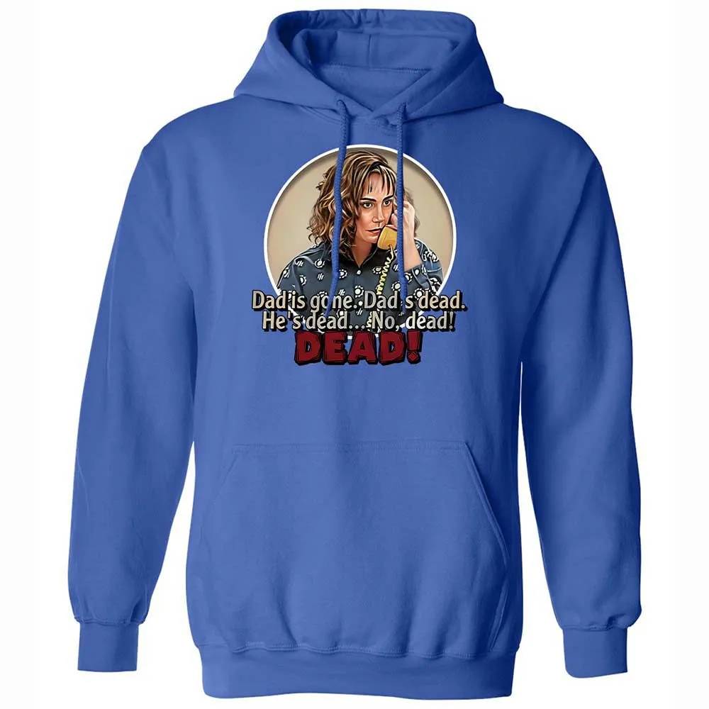 Classic Unisex Hoodie - EBTFJ1PB - Royal - 5