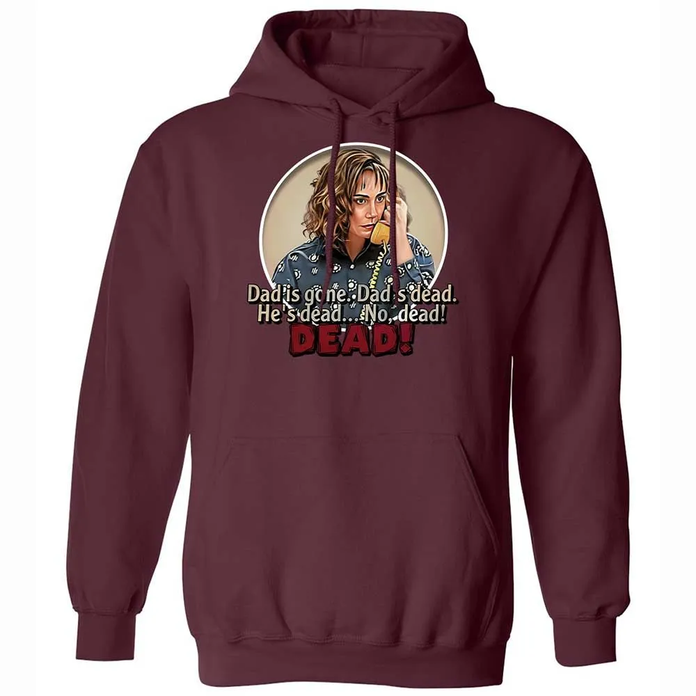 Classic Unisex Hoodie - EBTFJ1PB - Maroon - 7