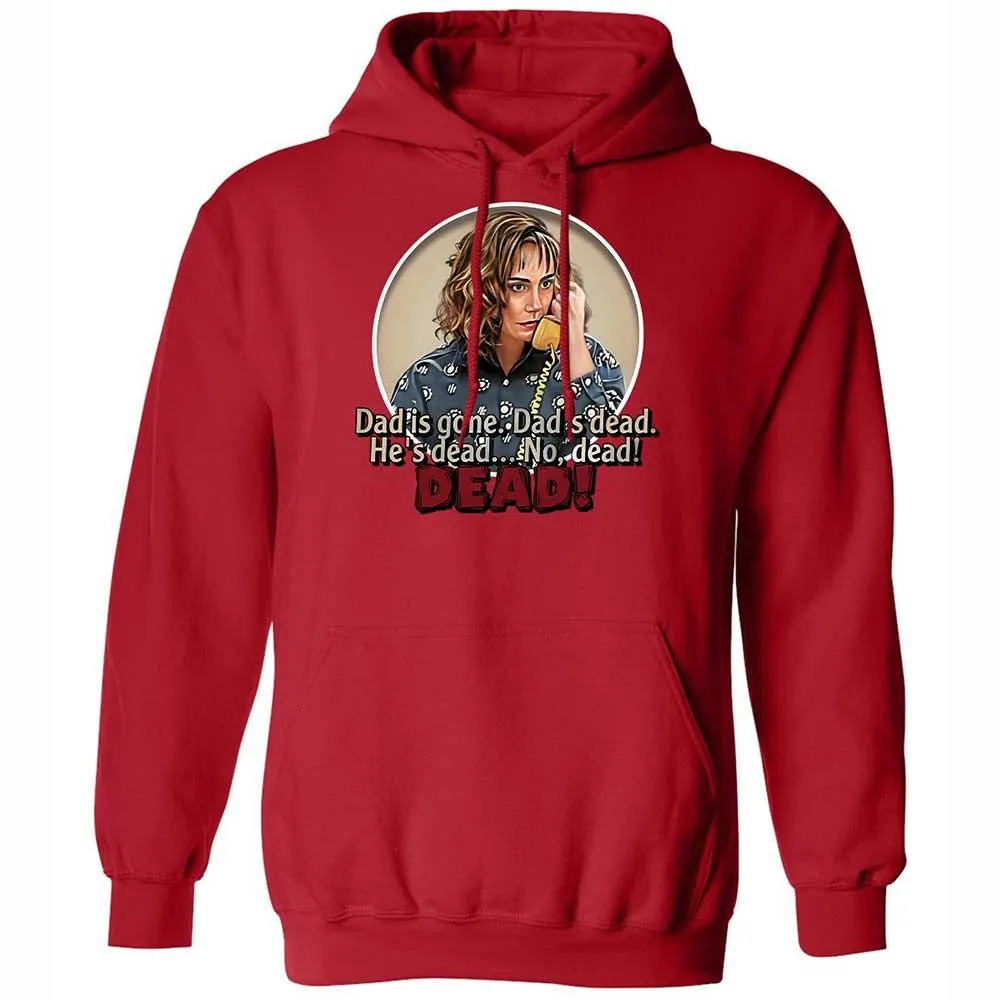 Classic Unisex Hoodie - EBTFJ1PB - Red - 10