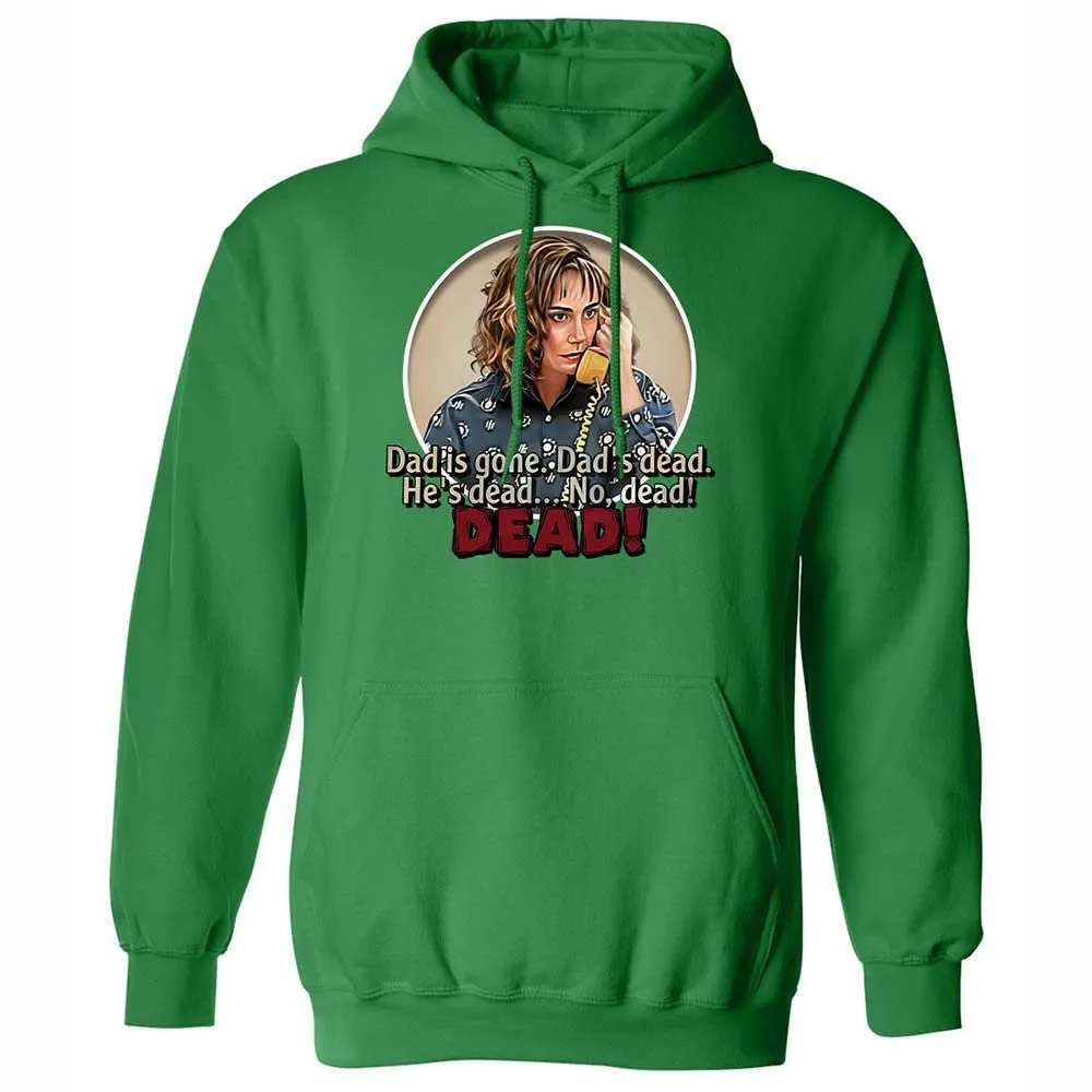 Classic Unisex Hoodie - EBTFJ1PB - Irish Green - 11