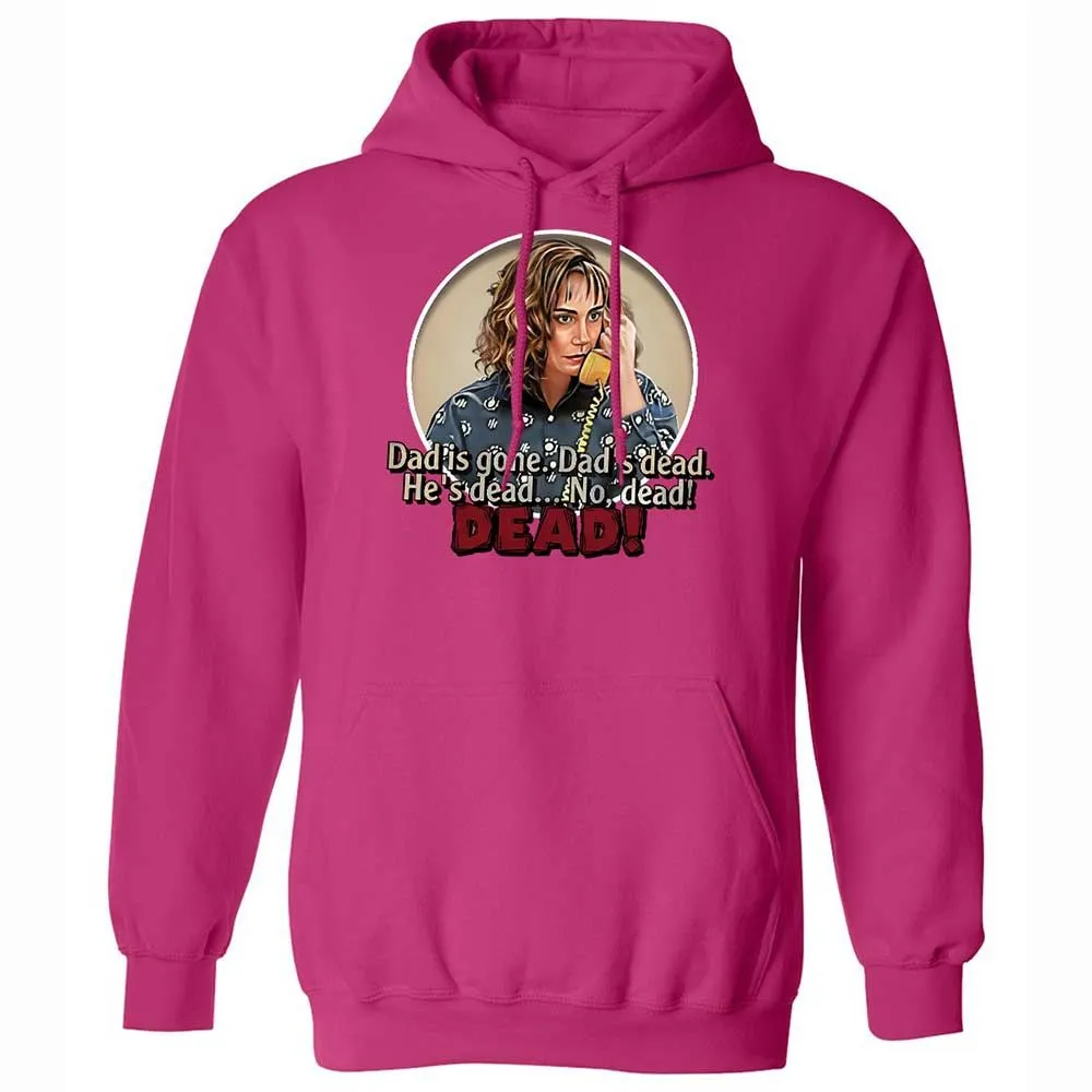 Classic Unisex Hoodie - EBTFJ1PB - Heliconia - 14