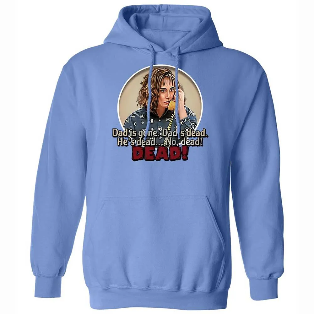 Classic Unisex Hoodie - EBTFJ1PB - Carolina Blue - 16