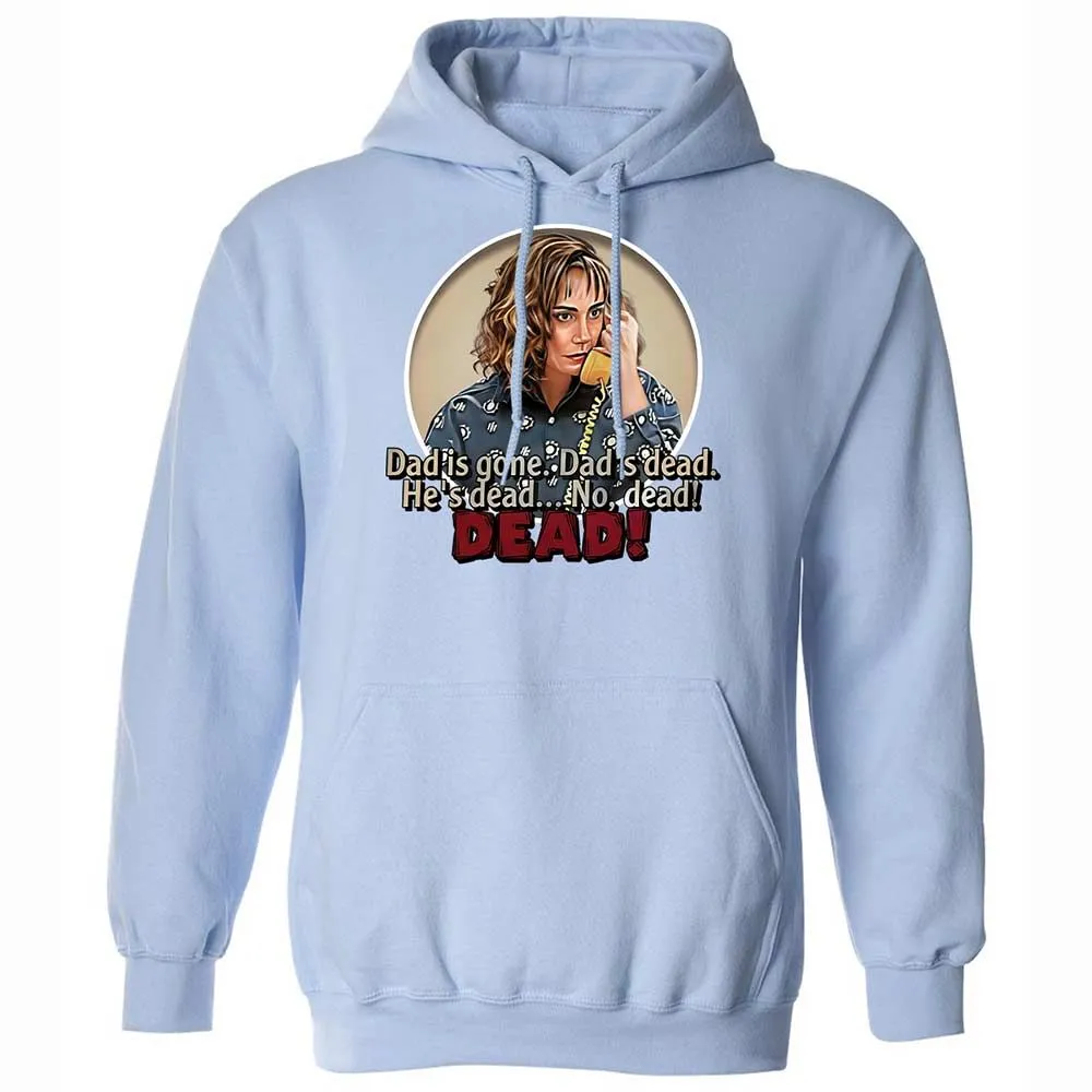 Classic Unisex Hoodie - EBTFJ1PB - Light Blue - 17