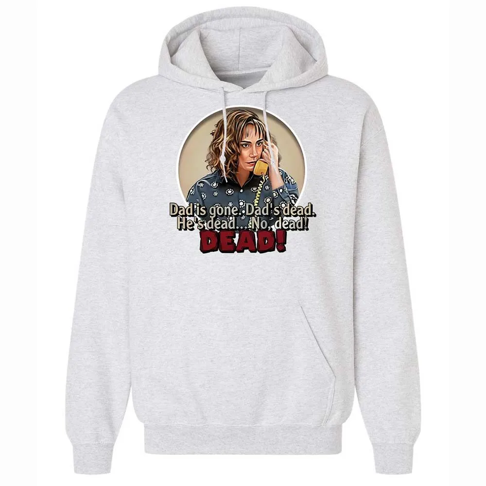 Classic Unisex Hoodie - EBTFJ1PB - Ash - 18