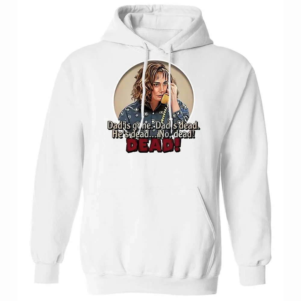 Classic Unisex Hoodie - EBTFJ1PB - White - 20