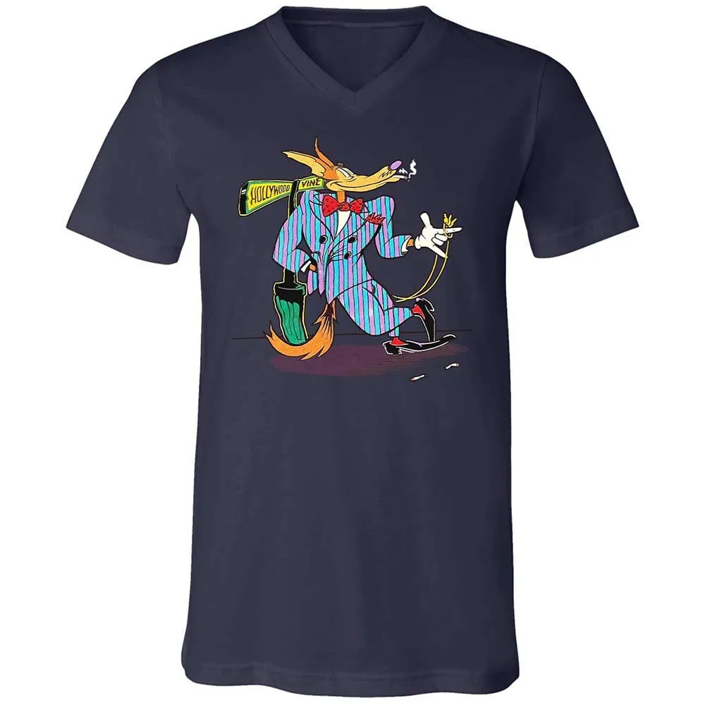 Big Bad Wolf - Navy - 2