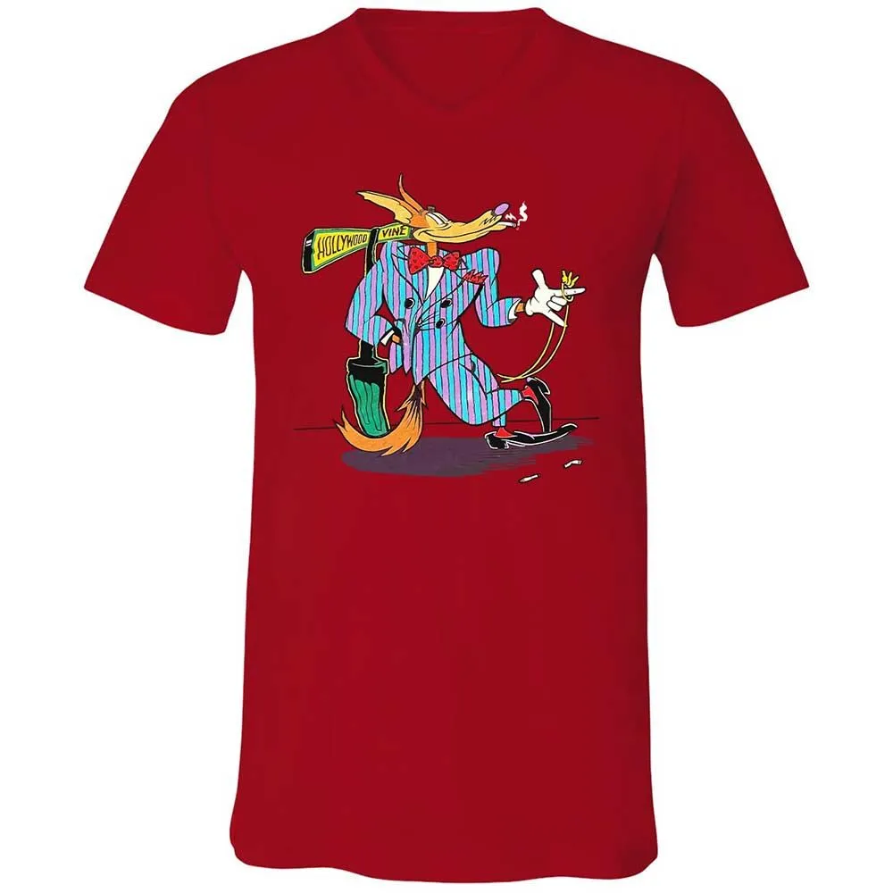 Big Bad Wolf - Red - 6