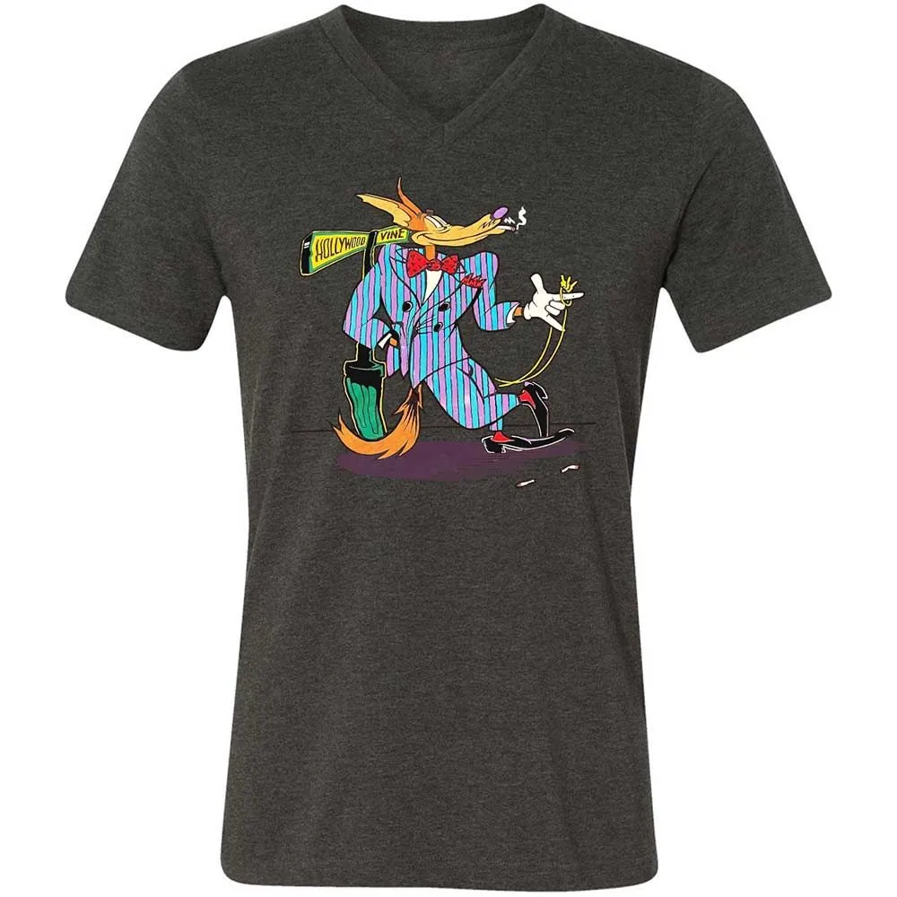 Big Bad Wolf - Dark Grey Heather - 9