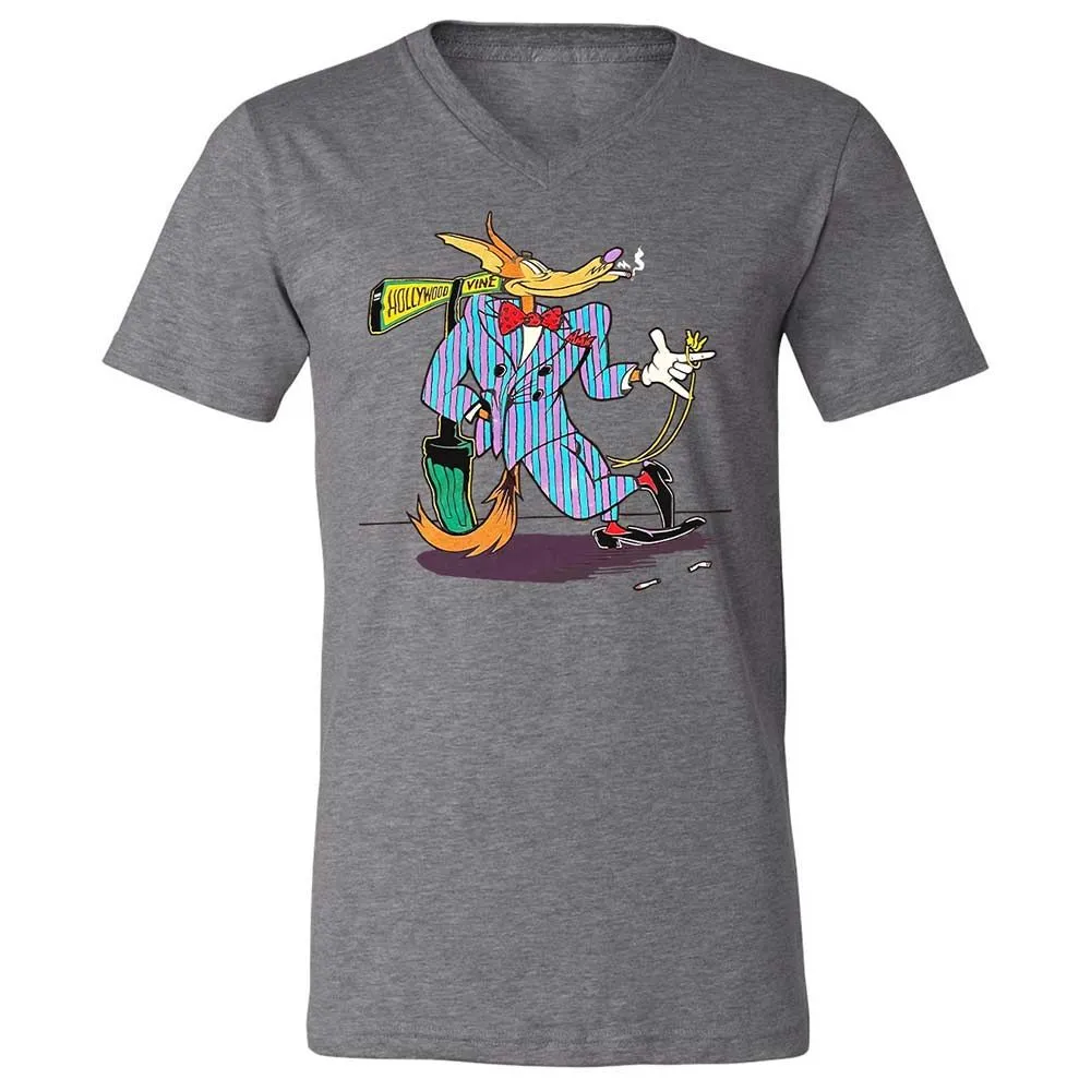Big Bad Wolf - Deep Heather - 14