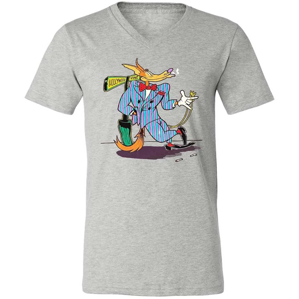 Big Bad Wolf - Athletic Heather - 15
