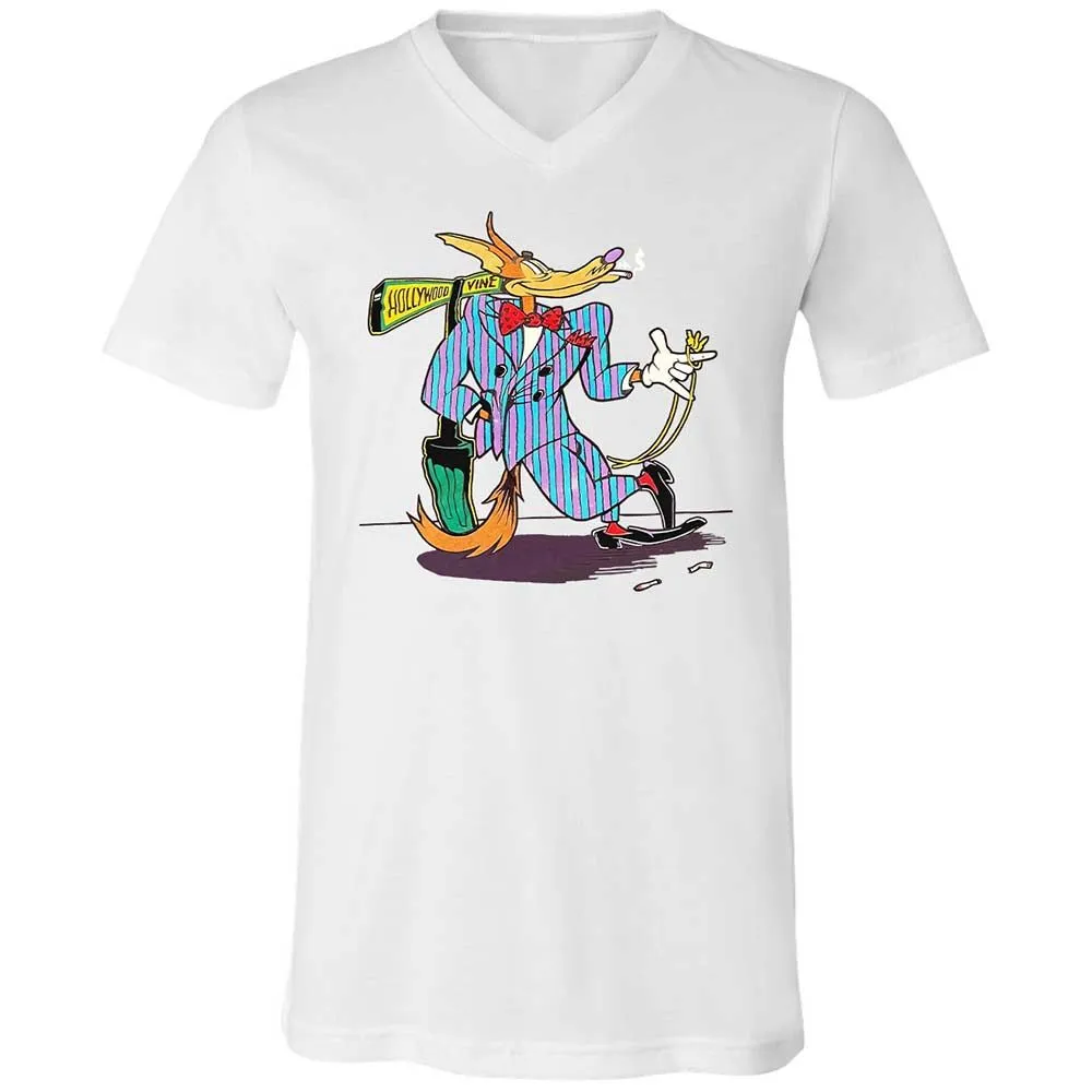 Big Bad Wolf - White - 16