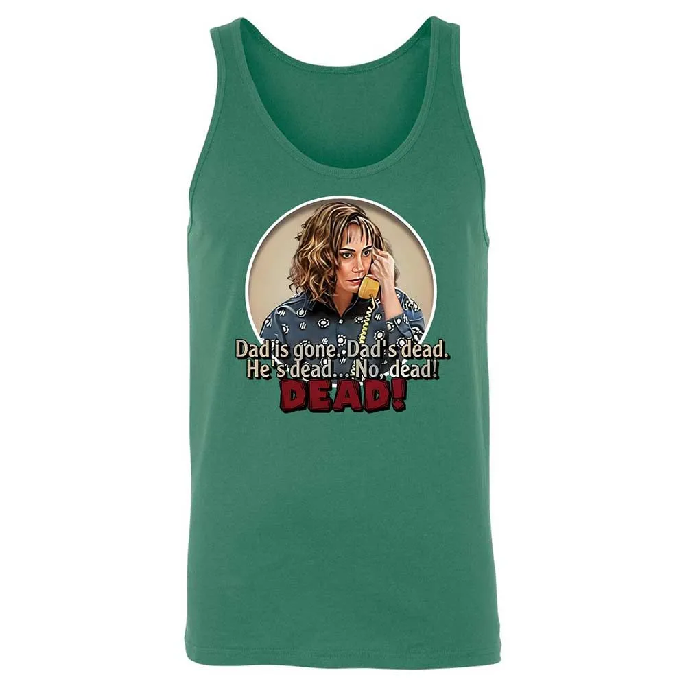 Unisex Jersey Tank - 5NM96WR6 - Kelly - 7