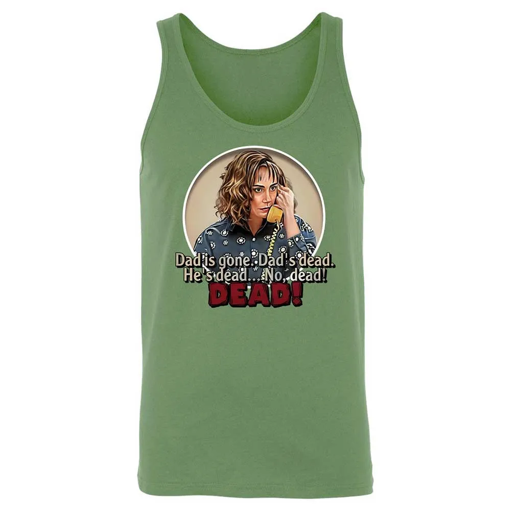Unisex Jersey Tank - 5NM96WR6 - Leaf - 8