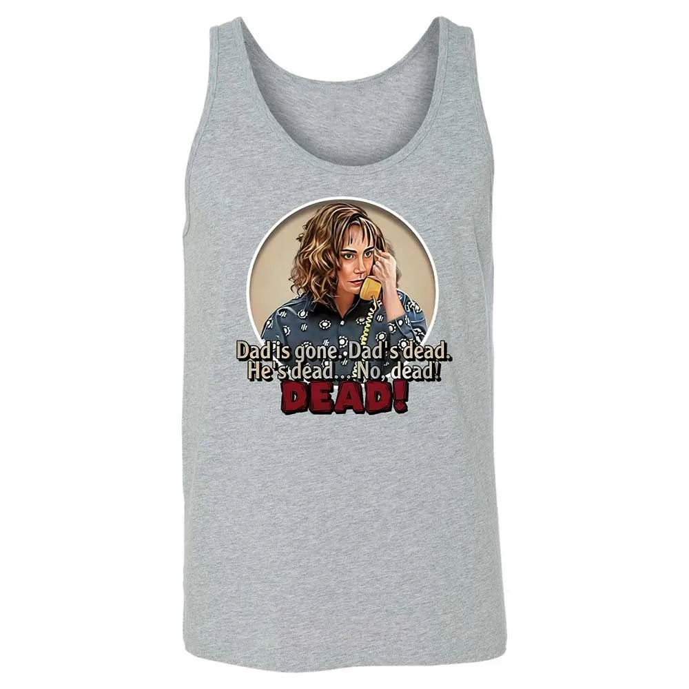 Unisex Jersey Tank - 5NM96WR6 - Athletic Heather - 10