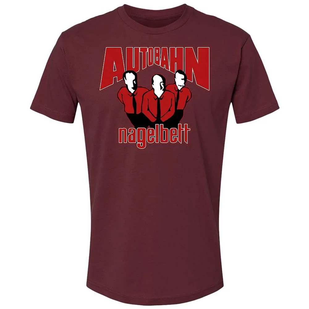 Autobahn - Maroon - 10