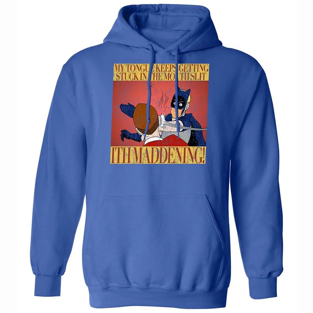 Classic Unisex Hoodie - LCEVX3HB - Royal - 4