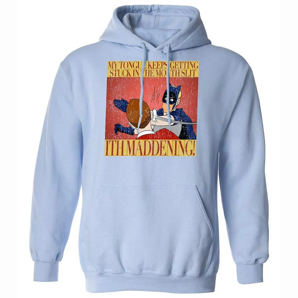 Classic Unisex Hoodie - LCEVX3HB - Light Blue - 5
